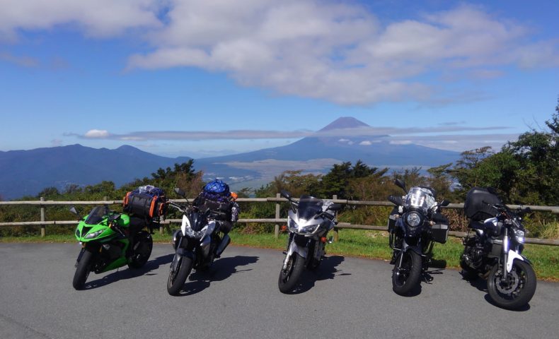 富士百景