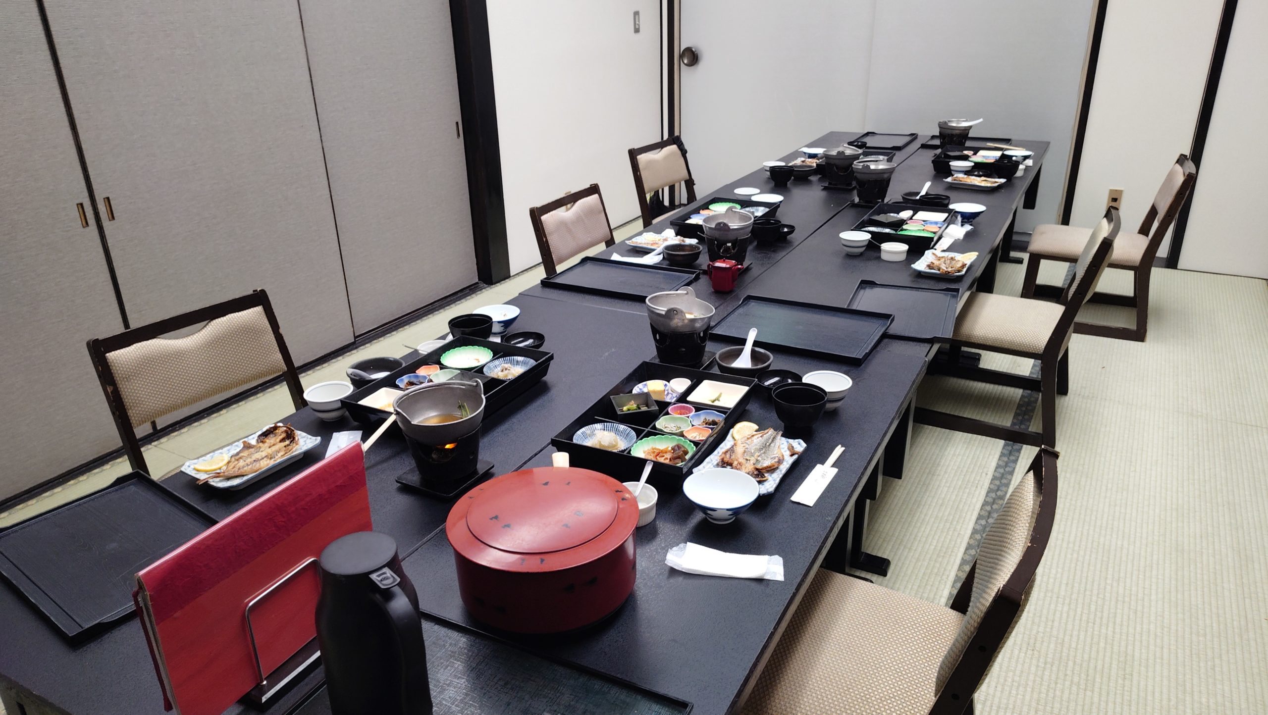 フィニッシュ!!